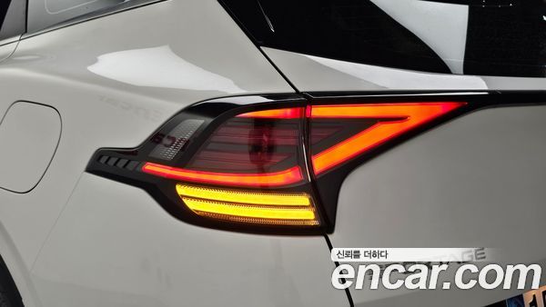 Kia Sportage 2022, фото 9