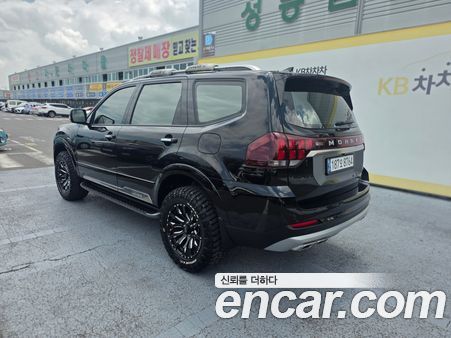 Kia Mohave 2022, фото 5