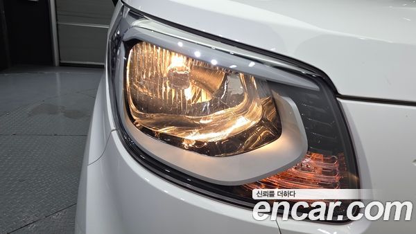 Kia Ray 2021, фото 8