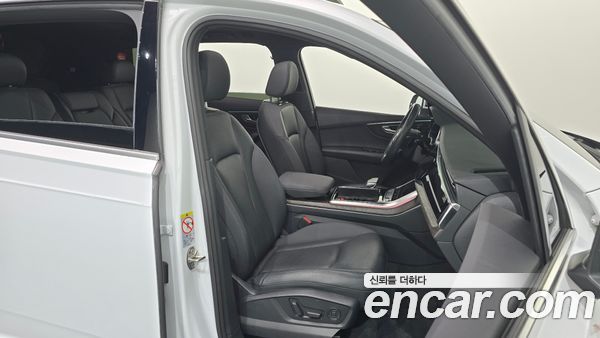 Audi Q7 2020, фото 16