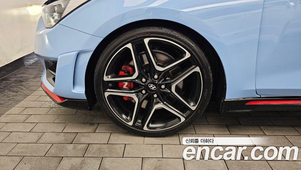 Hyundai Veloster 2021, фото 5