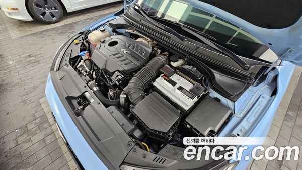 Hyundai Veloster 2021, фото 6