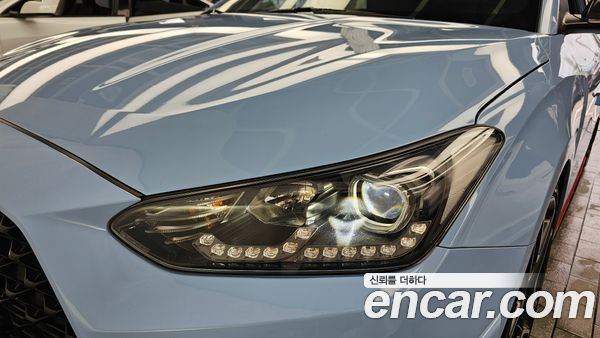 Hyundai Veloster 2021, фото 8