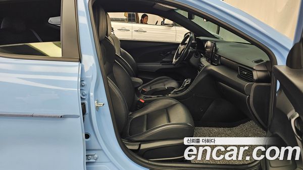 Hyundai Veloster 2021, фото 16