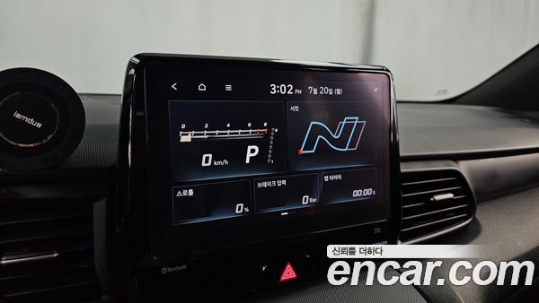 Hyundai Veloster 2021, фото 30