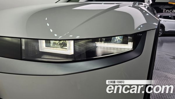 Hyundai IONIQ 5 2022, фото 8