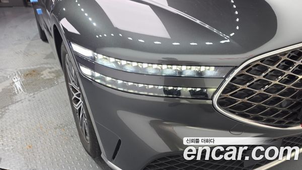 Genesis G90 2022, фото 8