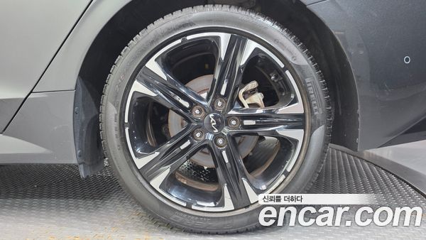 Kia K5 2023, фото 5