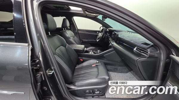 Kia K5 2023, фото 16