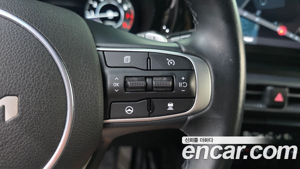 Kia K5 2023, фото 31