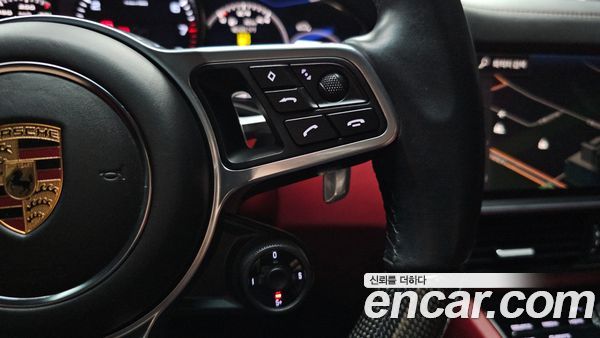 Porsche Cayenne 2022, фото 32