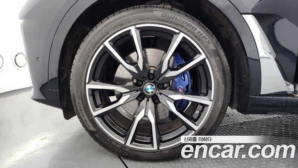 BMW X7 2022, фото 5