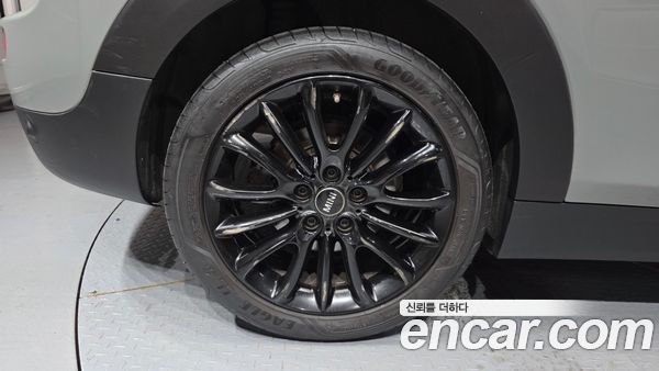 MINI CLUBMAN 2022, фото 5