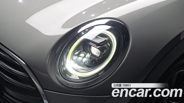 MINI CLUBMAN 2022, фото 8