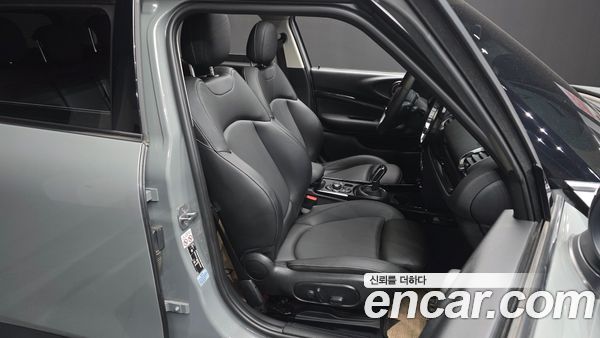 MINI CLUBMAN 2022, фото 16