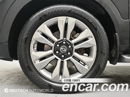 Kia Mohave 2021, фото 5
