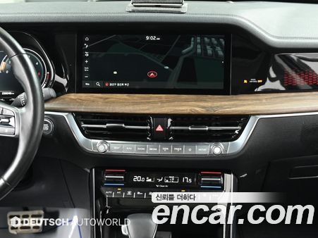 Kia Mohave 2021, фото 14