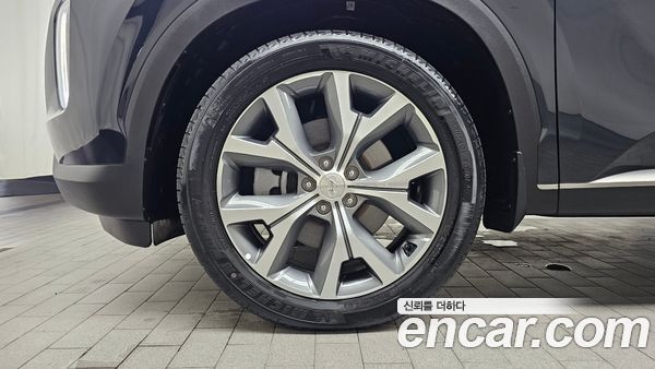 Hyundai Palisade 2022, фото 4