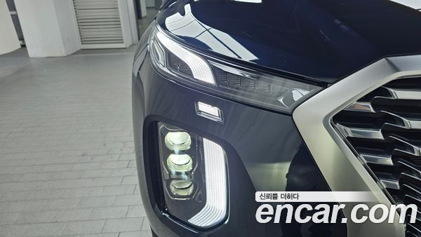 Hyundai Palisade 2022, фото 7