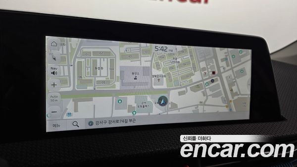 Kia EV6 2023, фото 20