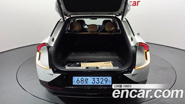 Kia EV6 2023, фото 26