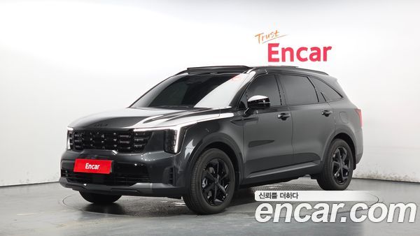 Kia Sorento 2026