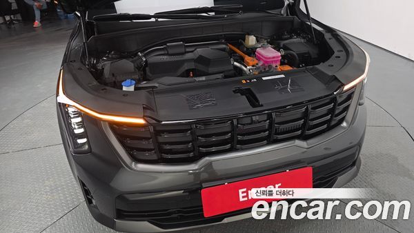 Kia Sorento 2026, фото 6
