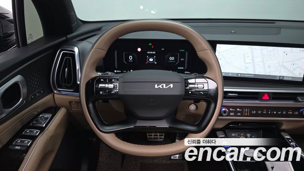 Kia Sorento 2026, фото 20