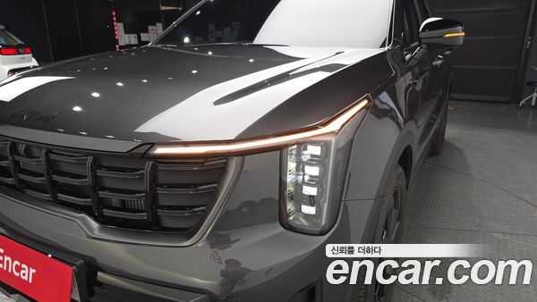 Kia Sorento 2026, фото 8