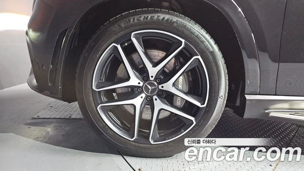 Mercedes-Benz GLE 2022, фото 5