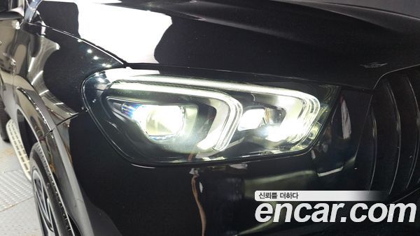 Mercedes-Benz GLE 2022, фото 8