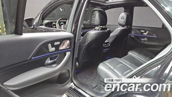 Mercedes-Benz GLE 2022, фото 16
