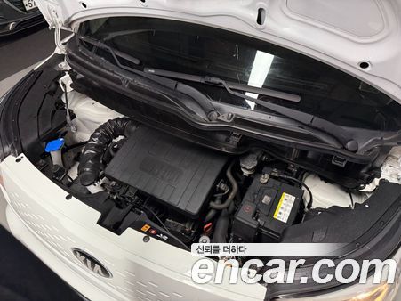 Kia Ray 2021, фото 5