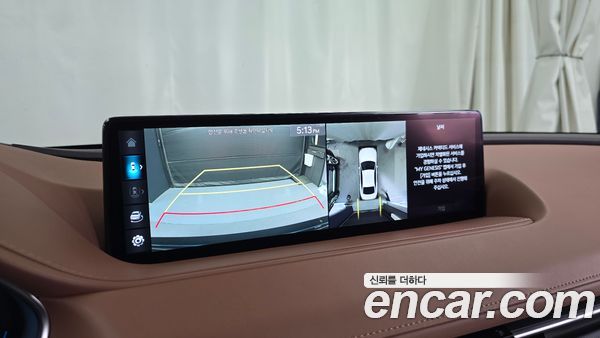 Genesis G80 2022, фото 20