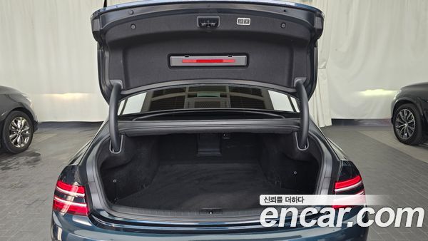 Genesis G80 2022, фото 26