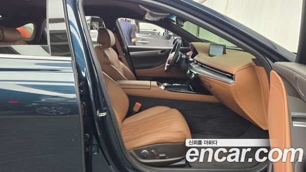 Genesis G80 2022, фото 16