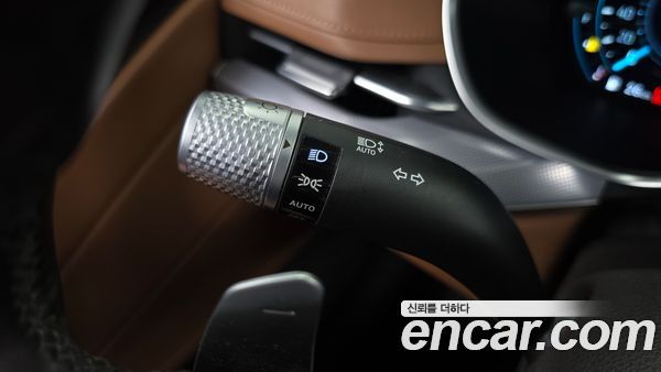 Genesis G80 2022, фото 29