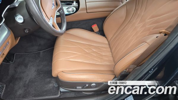 Genesis G80 2022, фото 32