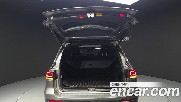 Mercedes-Benz GLB 2021, фото 31