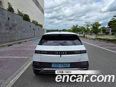 Hyundai IONIQ 5 2022, фото 5