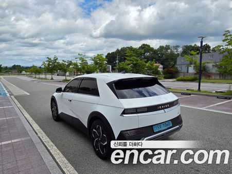 Hyundai IONIQ 5 2022, фото 6