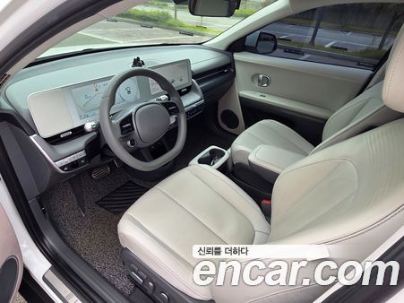 Hyundai IONIQ 5 2022, фото 9