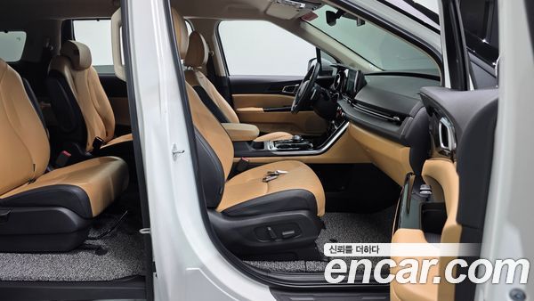 Kia Carnival 2023, фото 15