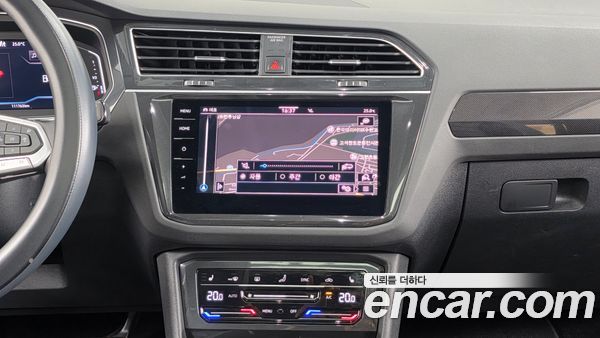 Volkswagen Tiguan 2021, фото 20