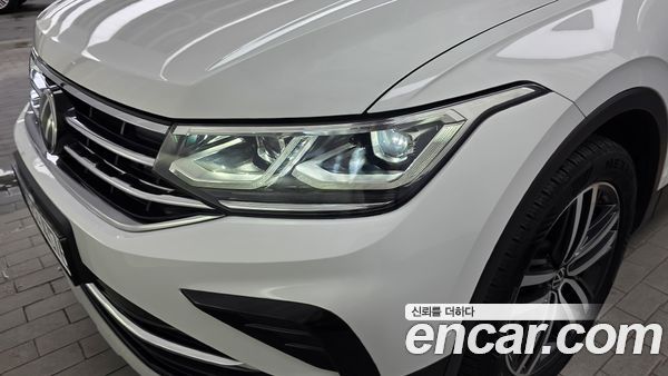 Volkswagen Tiguan 2021, фото 8