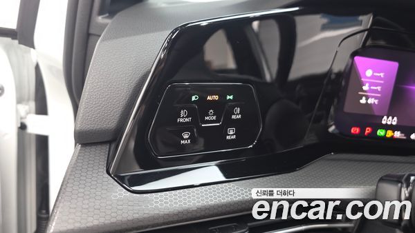 Volkswagen Golf 2024, фото 29