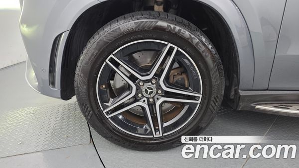 Mercedes-Benz GLE 2021, фото 5