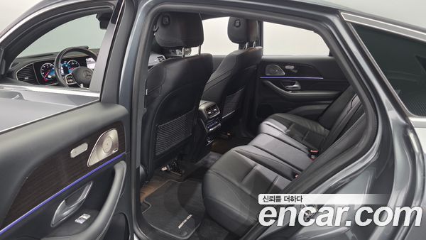 Mercedes-Benz GLE 2021, фото 16