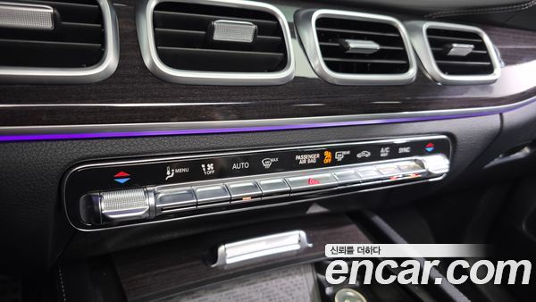 Mercedes-Benz GLE 2021, фото 29