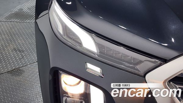 Hyundai Palisade 2020, фото 8